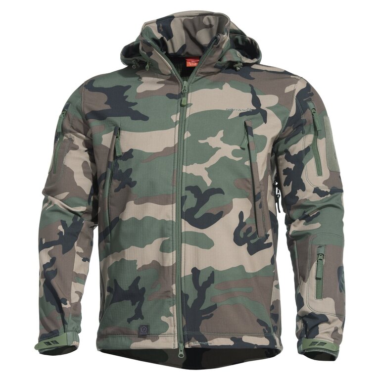 Pentagon® Artaxes SF Level IV jacket