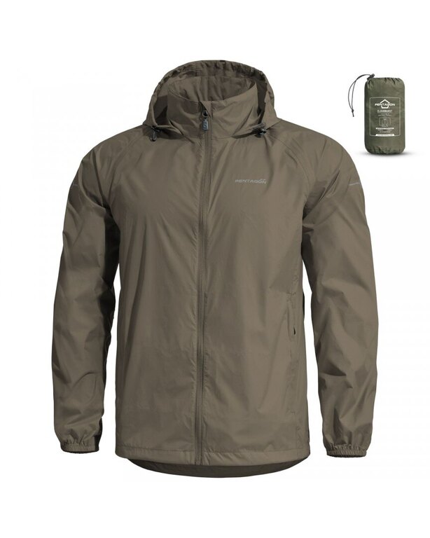 Pentagon® Cloudburst Packable Men's Rain Jacket