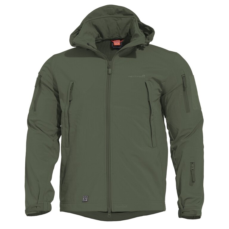 Pentagon coat ARTAXES SF Level IV