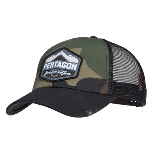 Pentagon® Era Trucker cap / Born for Action