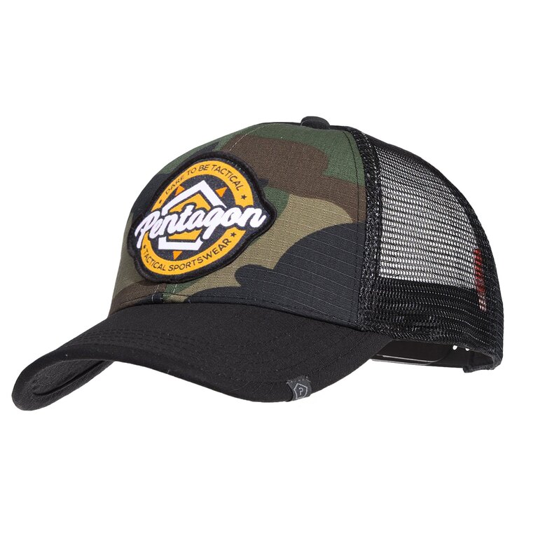 Pentagon® Era Trucker cap / Tactical Sportswear