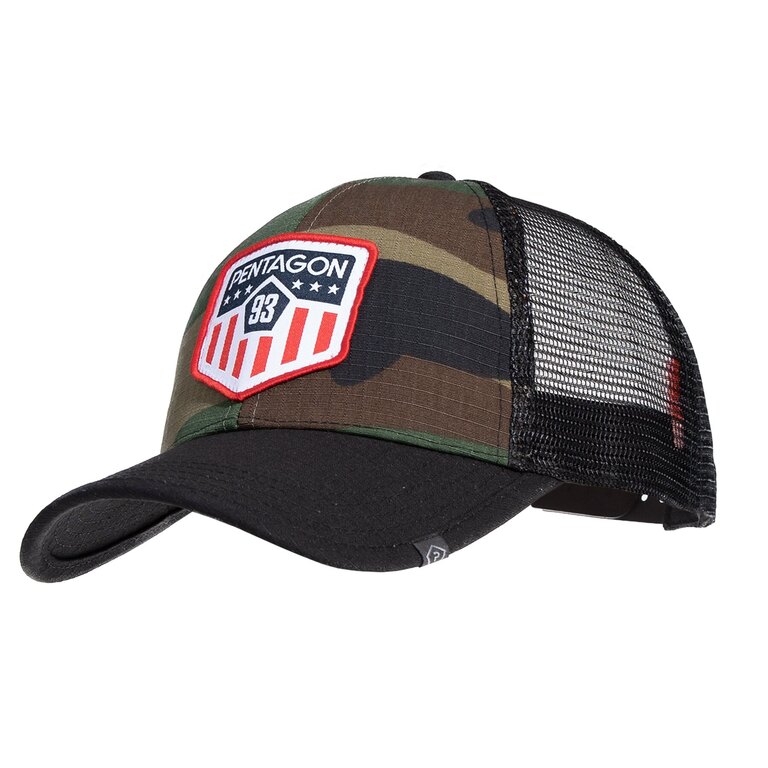 Pentagon® Era Trucker cap / US Flag
