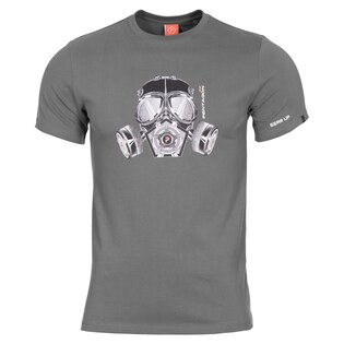 Pentagon® Gas mask men's t-shirt