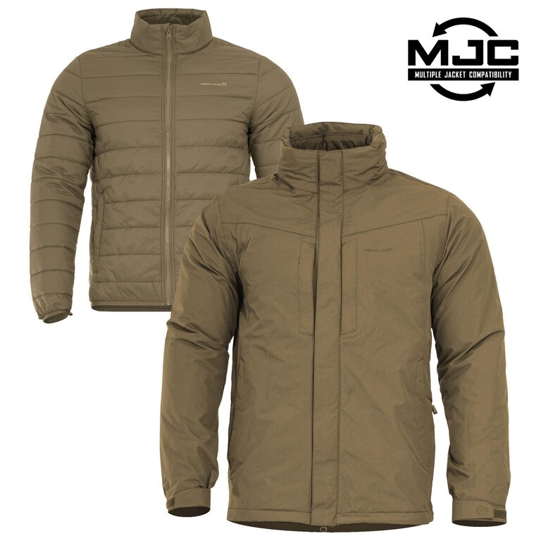 Pentagon® Gen V 3.0 Storm|Tex™ parka