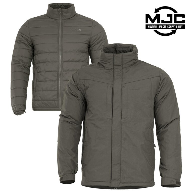 Pentagon® Gen V 3.0 Storm|Tex™ parka