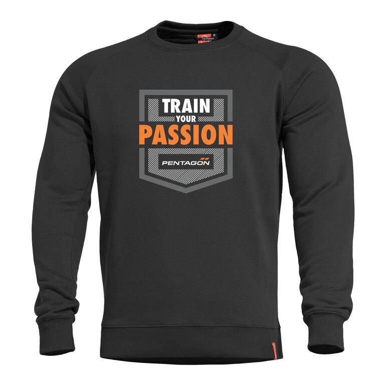 Pentagon® Hawk Train Your Passion sweatshirt