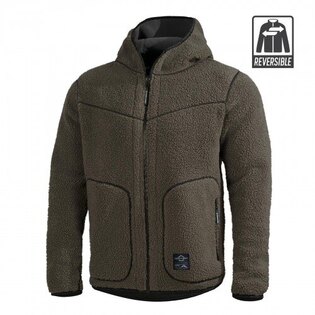 Pentagon® Ianos Sherpa Fleece Reversible hoodie