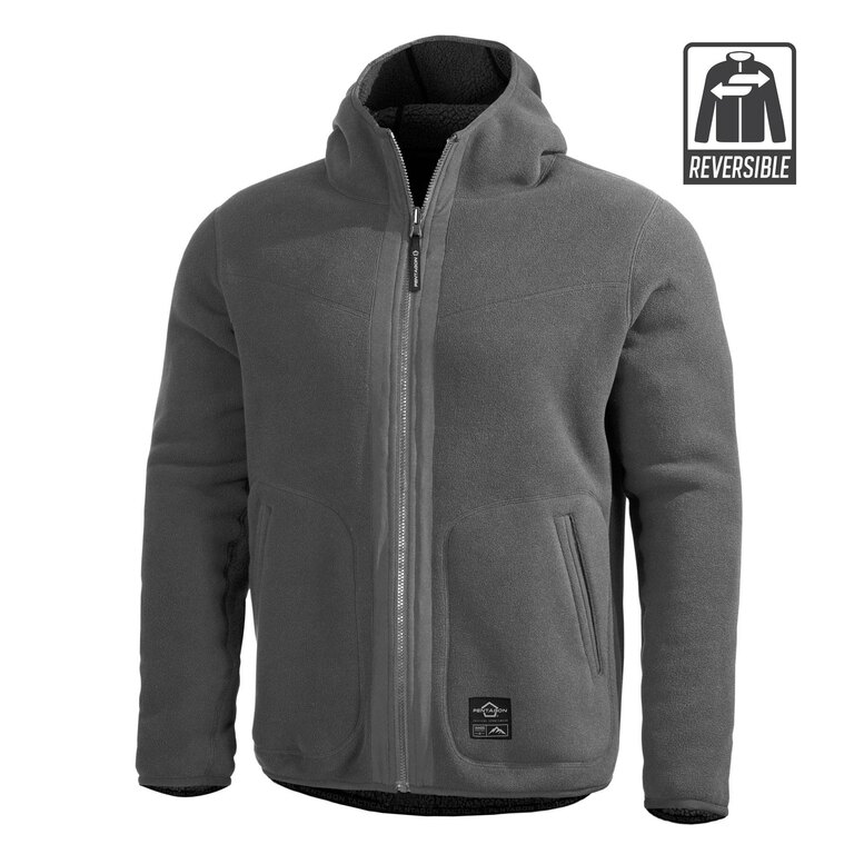 Pentagon® Ianos Sherpa Fleece Reversible hoodie