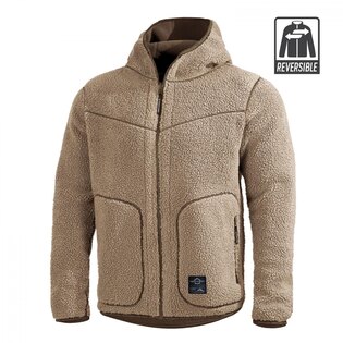 Pentagon® Ianos Sherpa Fleece Reversible hoodie