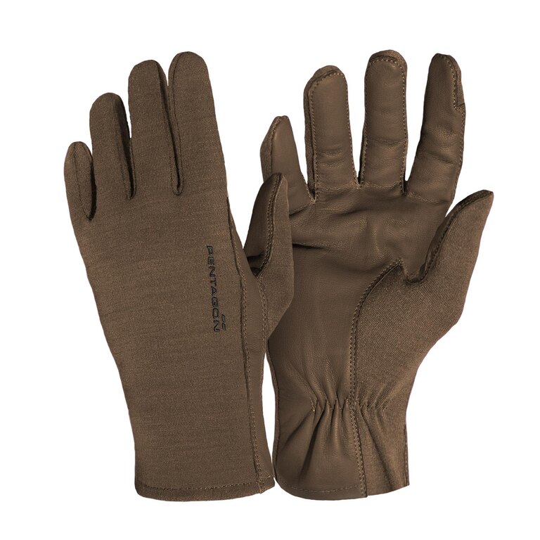 Pentagon® Pilot Nomex™ DuPont® flame-resistant gloves