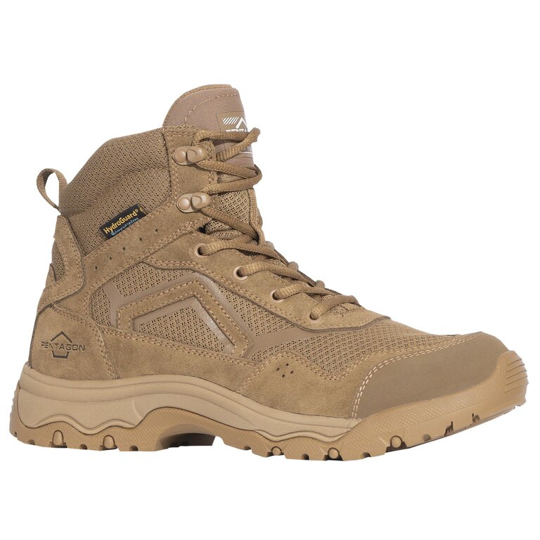 Pentagon® Scorpion V2 Suede 6" boots