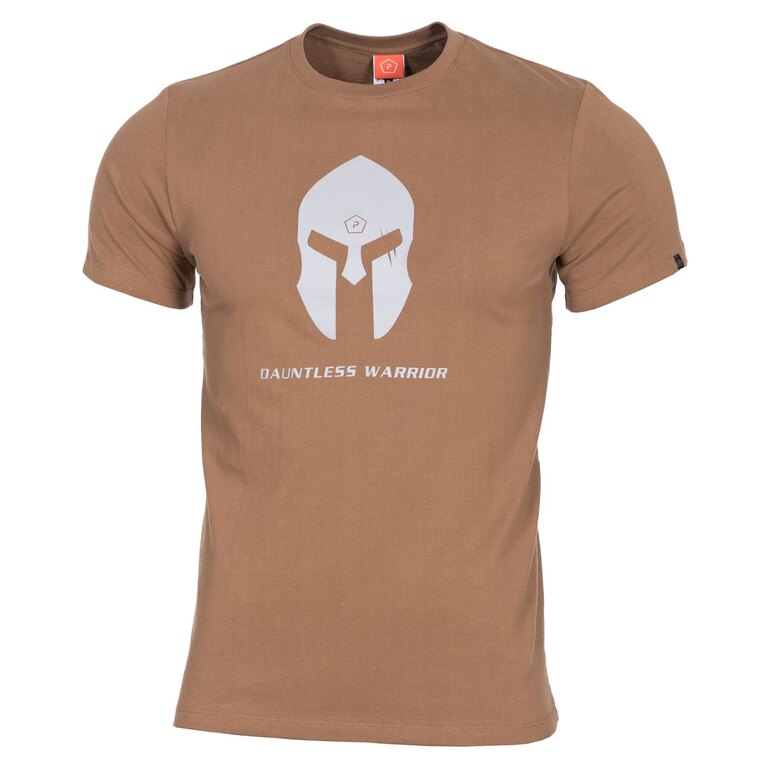 Pentagon® Spartan helmet men's t-shirt