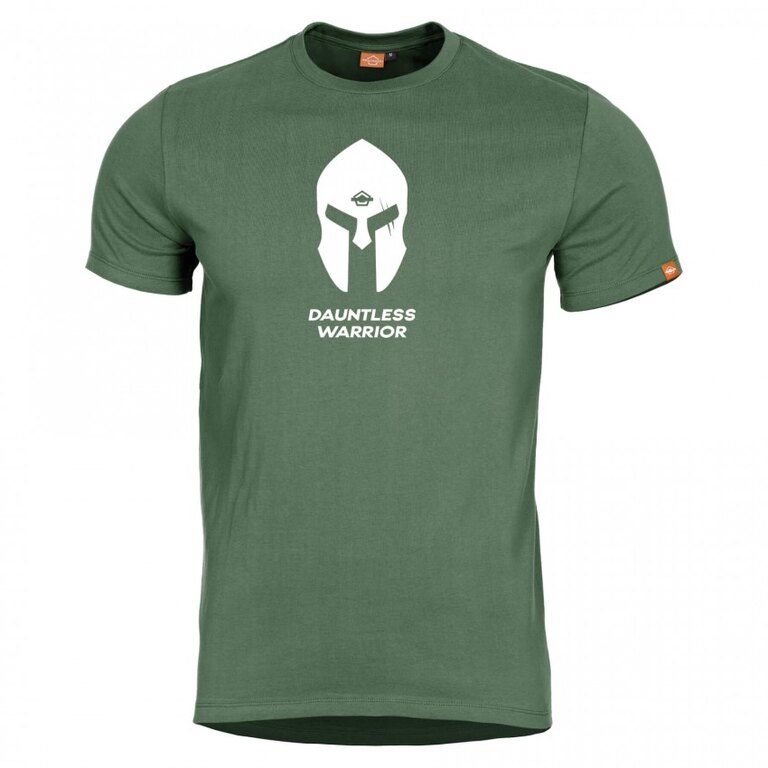 Pentagon® Spartan helmet men's t-shirt