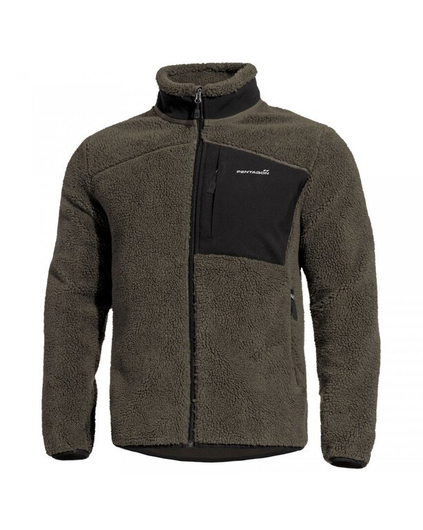 Pentagon® Summit Sherpa Fleece sweatshirt