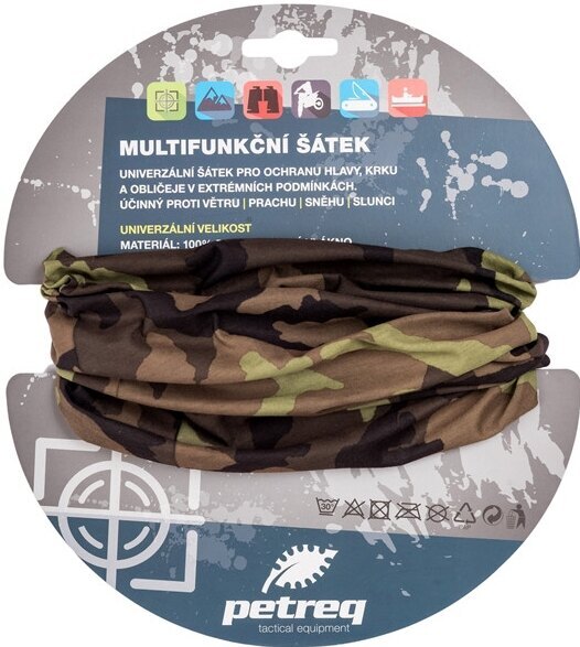 Petreq® multifunctional scarf / pattern 95