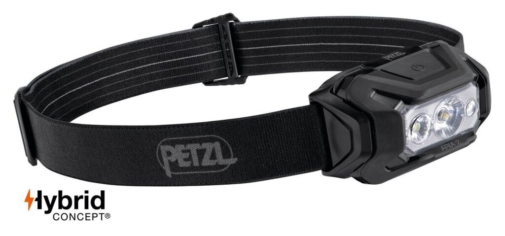 Petzl® Aria 2 RGB Headlamp