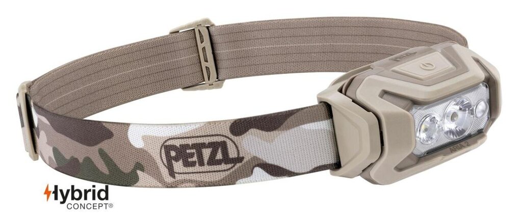 Petzl® Aria 2 RGB Headlamp