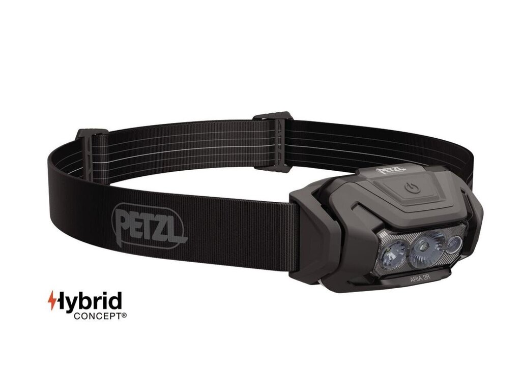 Petzl® Aria 2R RGB Headlamp