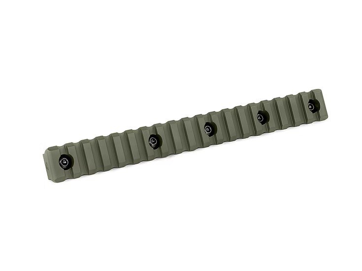 Picatinny Rail 19-Slot M-LOK Kpyk® (Kruk)