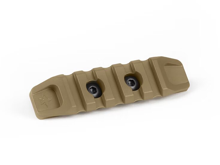 Picatinny Rail 5-Slot M-LOK Kpyk® (Kruk)