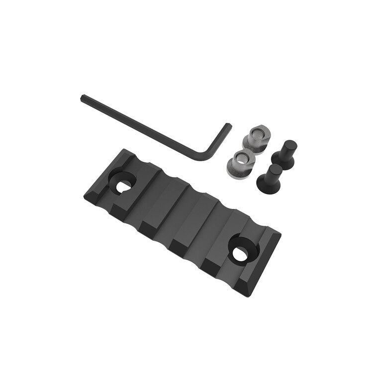 Picatinny rail for M-LOK Schmeisser®