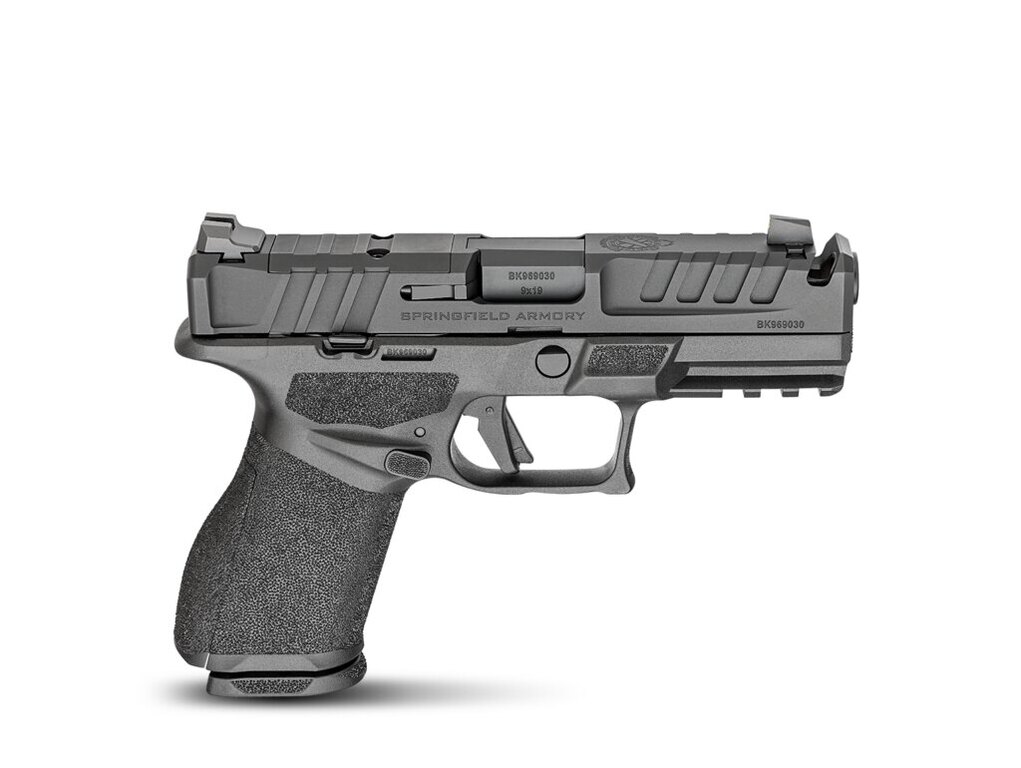 Pistol Echelon Compact Comp Cut Springfield Armory® / caliber 9×19