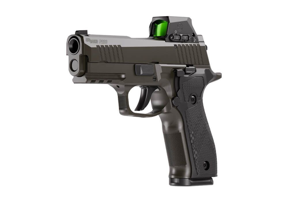 Pistol P226-XCARRY LEGION RXSL Sig Sauer® / caliber 9x19