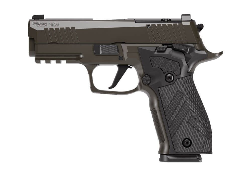 Pistol P226-XCARRY LEGION Sig Sauer® / caliber 9x19
