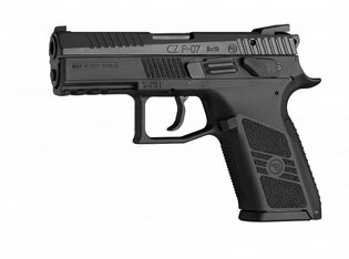 Pistole CZ P-07 / 15 ran, ráže 9x19 CZUB®