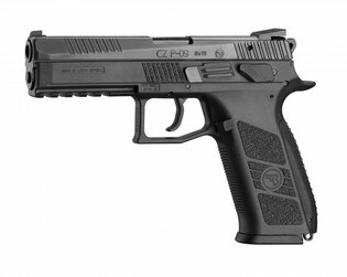 Pistole CZ P-09 / ráže 9x19 CZUB®