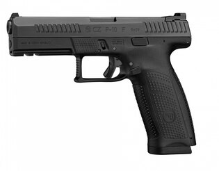 Pistole CZ P-10 F / 19 ran, ráže 9x19 CZUB®