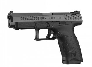 Pistole CZ P-10 SC / ráže 9x19 CZUB®