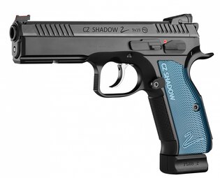 Pistole CZ Shadow 2 / 19 ran, ráže 9x19 CZUB®