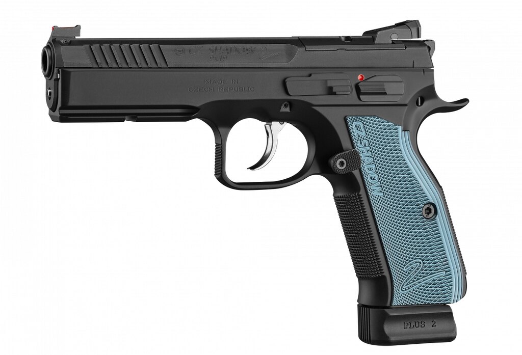 Pistole CZ Shadow 2 OR / 19 ran, ráže 9x19 CZUB®