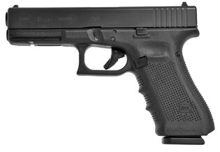 Pistole Glock 17 Gen4 / 17 ran, ráže 9x19