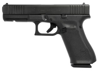 Pistole Glock 17 Gen5 FS / 17 ran, ráže 9x19