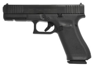 Pistole Glock 17 Gen5 FS MOS / 17 ran, ráže 9x19
