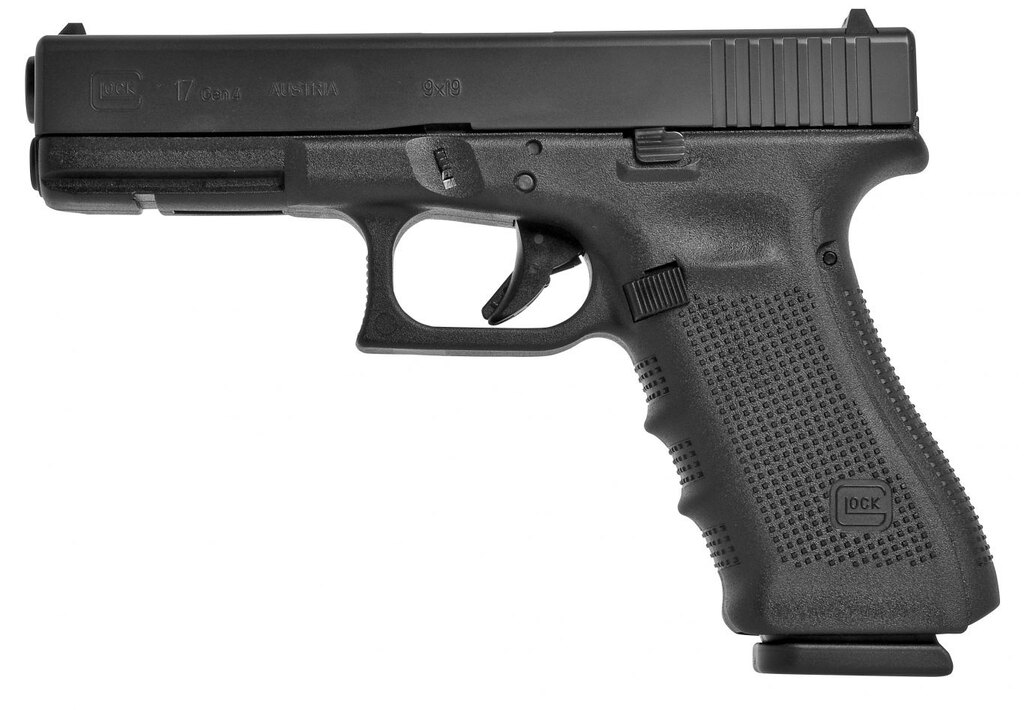 Pistole Glock 21 Gen4 / 13 ran, ráže .45 ACP