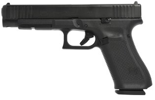 Pistole Glock 34 Gen5 FS MOS / 17 ran, ráže 9x19