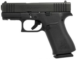 Pistole Glock 43X R/FS, 10 ran, ráže 9x19