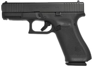 Pistole Glock 45 / 17 ran, ráže 9x19