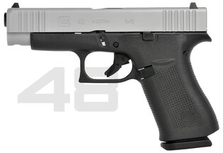 Pistole Glock 48 / 10 ran, ráže 9x19