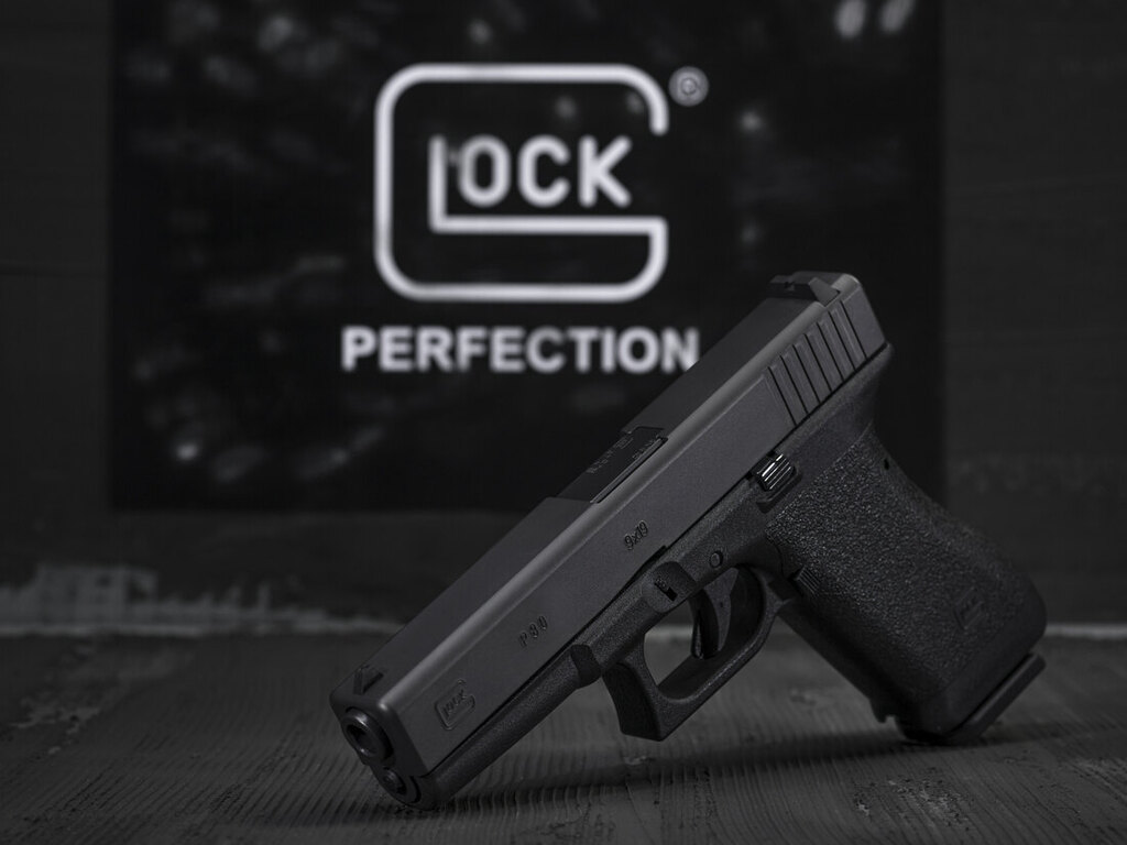 Pistole Glock P80 / ráže 9x19