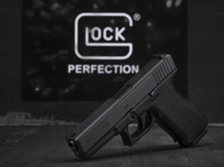 Pistole Glock P80 / ráže 9x19