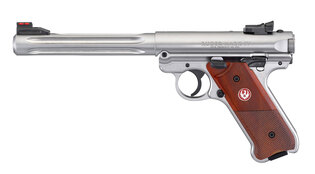 Pistole Ruger Mark IV Hunter / 10 ran, ráže .22 LR