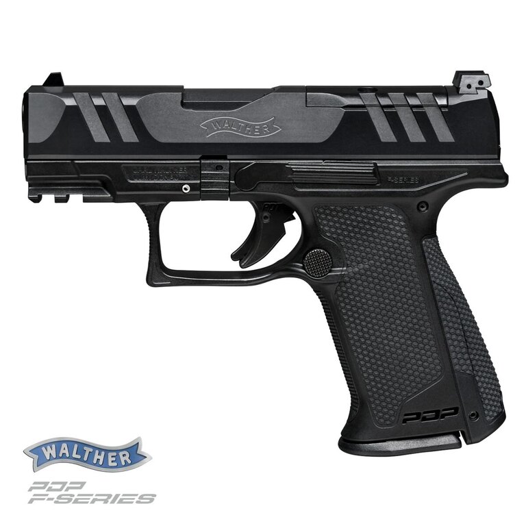 Pistole Walther® PDP F-Serie 3,5" / ráže 9x19