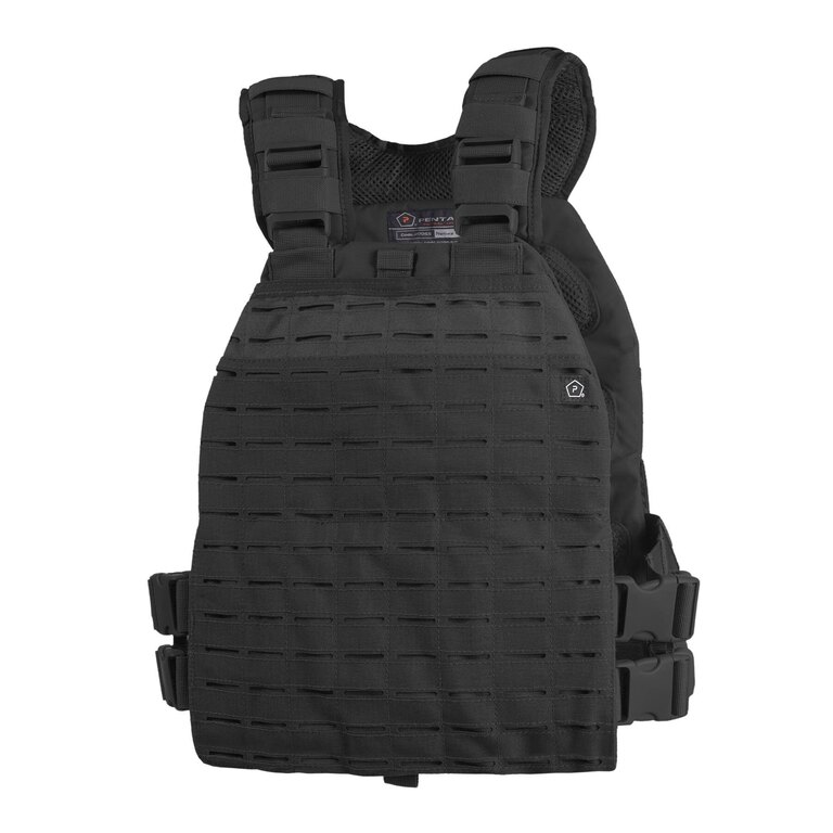 Plate carrier - PENTAGON® vest Zeus Plate Carrier - black