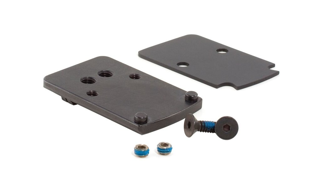 Plate for mounting RMR/SRO red dot sight on Glock Full Size Trijicon®