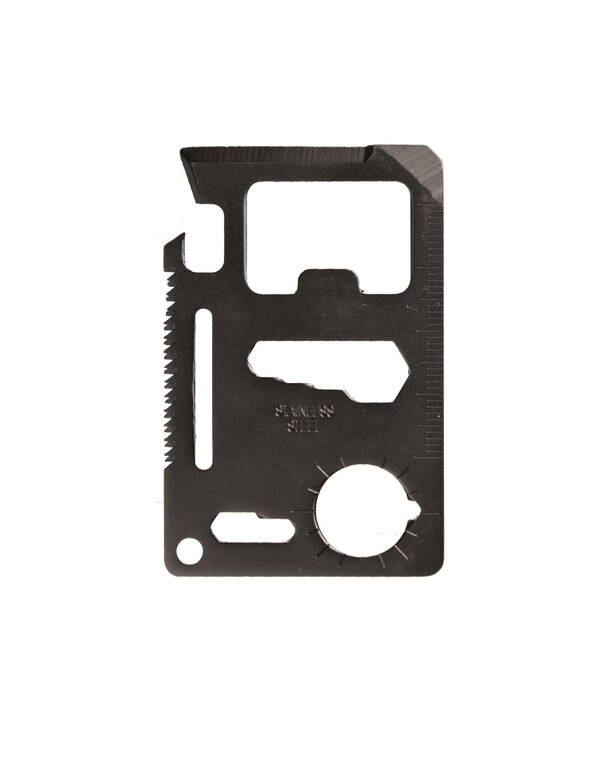 Pocket multifunctional military survival tool Mil-Tec®