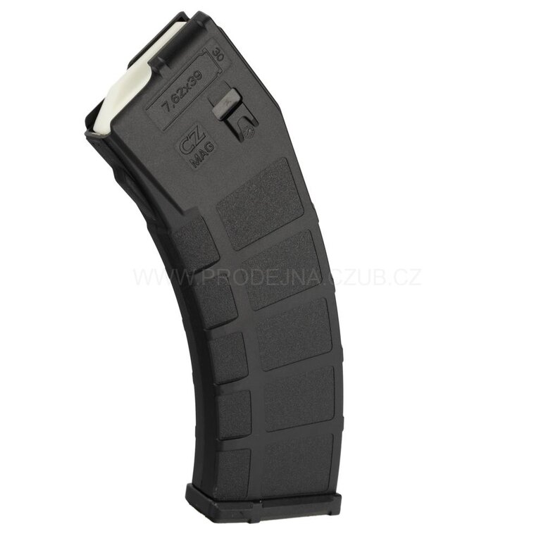 Polymer Magazine CZ BREN 2 / 30 Rounds / Caliber 7.62×39 CZUB®